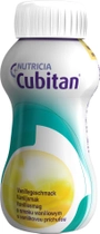 Упаковка ентерального харчування Nutricia Cubitan Vanilla flavour зі смаком ванілі 200 мл х 4 шт (8716900569081) - зображення 2