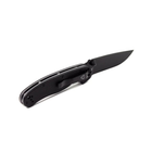 Нож складной карманный Ontario 8861 RAT II BP Liner Lock Black 178 мм - изображение 1