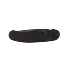 Нож складной карманный Ontario 8861 RAT II BP Liner Lock Black 178 мм - изображение 5