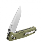 Нож складной карманный, универсальный Axis Lock Firebird FB7601-GR Green 205 мм - изображение 3