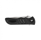 Нож складной карманный с фиксацией Liner Lock Firebird F614 Black 188 мм - изображение 3