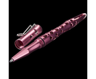 Тактическая ручка алюминиевая NexTool KT5513R Tactical Pen Red 147 мм - изображение 4