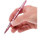 Тактическая ручка алюминиевая NexTool KT5513R Tactical Pen Red 147 мм - изображение 5