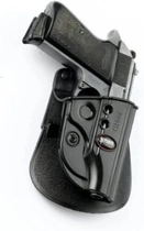Кобура Fobus Standard права рука PPKE2 Walther PPK, PPK/S - зображення 1