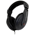 Навушники провідні Esperanza Headphones EH120 2м Black