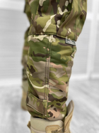 Тактична тепла зимова військова форма комплект костюм Accord Tactical (Куртка + Штани), Камуфляж: Мультикам, Розмір: M - зображення 6