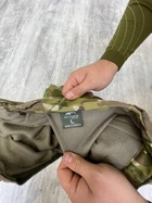 Тактическая теплая зимняя военная форма комплект костюм Accord Tactical ( Куртка + Штаны ), Камуфляж: Мультикам, Размер: XL - изображение 8