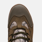 Чоловічі тактичні черевики зимові VRX 8615/22 40 25.5 см Хакі - зображення 5