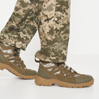 Чоловічі тактичні черевики зимові VRX 8615/22 42 27.0 см Хакі - зображення 7