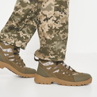 Чоловічі тактичні черевики зимові VRX 8615/22 45 29.0 см Хакі - зображення 7