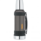 Термос Thermos Work Termos 1,2 liter svart 1200ml 180010 Чёрный
