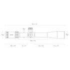 Приціл оптичний Hawke Sidewinder 8.5-25x42 SF (20x 1/2 Mil Dot IR) new - зображення 4