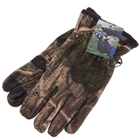Камуфляжные тактические перчатки с откидными пальцами, перчатки многоцелевые, для охоты и рыбалки перчатки спиннингиста Размер L BC-9234 - изображение 9