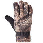 Теплі флісові тактичні рукавички, багатоцільові рукавички, для полювання та риболовлі рукавички спінінгіста Розмір L/XL BC-7389 - зображення 3