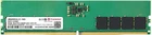 Модуль пам'яті Transcend DDR5 16GB 4800MHz (JM4800ALE-16G)