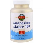 Мікроелемент Магній KAL Magnesium Malate 400 90 Tabs CAL-81309