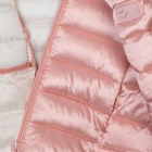 Детская демисезонная куртка для девочки Minoti 12COAT 6 37624JNR 116-122 см Розовая (5059030967826) - изображение 8
