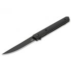 Ніж Boker Plus Kwaiken Air G10 All Black