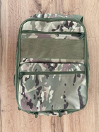 Тактический рюкзак на 15л BPT1-15 мультикам - изображение 3