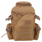 Тактический рюкзак на 40л BPT4-40 койот - изображение 1