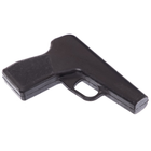 Пістолет тренувальний пістолет макет Zelart 7525 Black - зображення 3