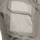 Тактическая рубашка Lesko A655 Sand Khaki 2XL убакс мужская с длиными рукавами taktical - изображение 5