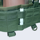 РПС UMA Lite Tactical второго размера цвета олива - изображение 6