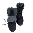 Ботинки тактические мужские Rubikon Original ВСУ (ЗСУ) 20222058-43 8905 43 размер 28.4 см черные - изображение 8