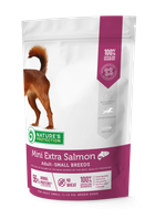 Сухий корм для собак Nature's Protection Mini extra Salmon Adult Small breeds