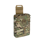 Подсумок IDOGEAR Molle Dump Pouch Тактический подсумок ,сворачиваемый на шнурке - изображение 1