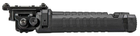 Сошки FAB Defense SPIKE M на M-LOK (высота 18 - 29 см, шарнирная база) черный - изображение 3
