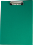 Кліпборд BUROMAX А4 зелений (BM.3411-04)