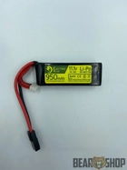 Аккумулятор ElectroRiver LiPo 11,1V 950mAh 25/50C - изображение 2