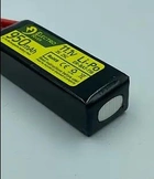 Акумулятор ElectroRiver LiPo 11,1V 950mAh 25/50C - зображення 6