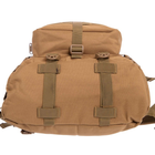 Штурмовой рюкзак тактический 25 л SILVER KNIGHT хаки TY-046 - изображение 6
