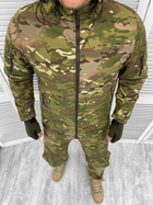 Тактична Зимова Військова форма Accord Tactical (Куртка + Штани), Камуфляж: Мультикам, Розмір: S - зображення 5