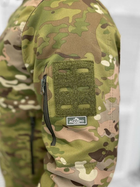 Тактична Зимова Військова форма Accord Tactical (Куртка + Штани), Камуфляж: Мультикам, Розмір: 2XL - зображення 5