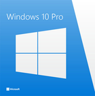 Windows 10 Професійна 64-bit на 1ПК (OEM версія для збирачів, російська мова) (FQC-08909)