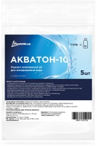 Реагент для воды Poputchik "Акватон-10" №5 (52-036-IS) - изображение 1