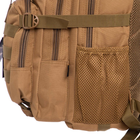 Рюкзак тактичний рейдовий SILVER KNIGHT SWAT-3P V-35л khaki - зображення 9