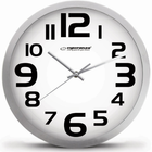Настінний годинник Esperanza EHC013W Zurich white