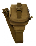 Тактична нагрудна сумка Захисник 139 хакі - зображення 3