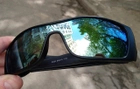 Тактические очки Okley Fuel Cell с зеркальными линзами UV400 (33344OFZT) - изображение 5