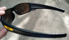 Тактические очки Okley Fuel Cell с зеркальными линзами UV400 (33344OFZT) - изображение 7