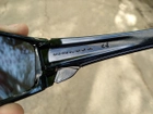 Тактичні окуляри Okley Fuel Cell сонцезахисні чорні (33344OFT) - зображення 8