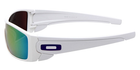 Тактичні окуляри Okley Fuel Cell сонцезахисні білі (33344OFBT) - зображення 3