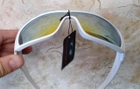 Тактические очки Okley Fuel Cell солнцезащитные белые (33344OFBT) - изображение 4