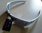 Тактичні окуляри Okley Fuel Cell сонцезахисні білі (33344OFBT) - зображення 10
