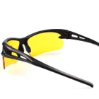 Защитные очки Taktik NP антибликовые тактические антифары для авто Желтые (333336) - изображение 2