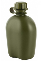 Фляга армейская 20 шт Mil-Tec пластиковая на 1 л армии США - изображение 2